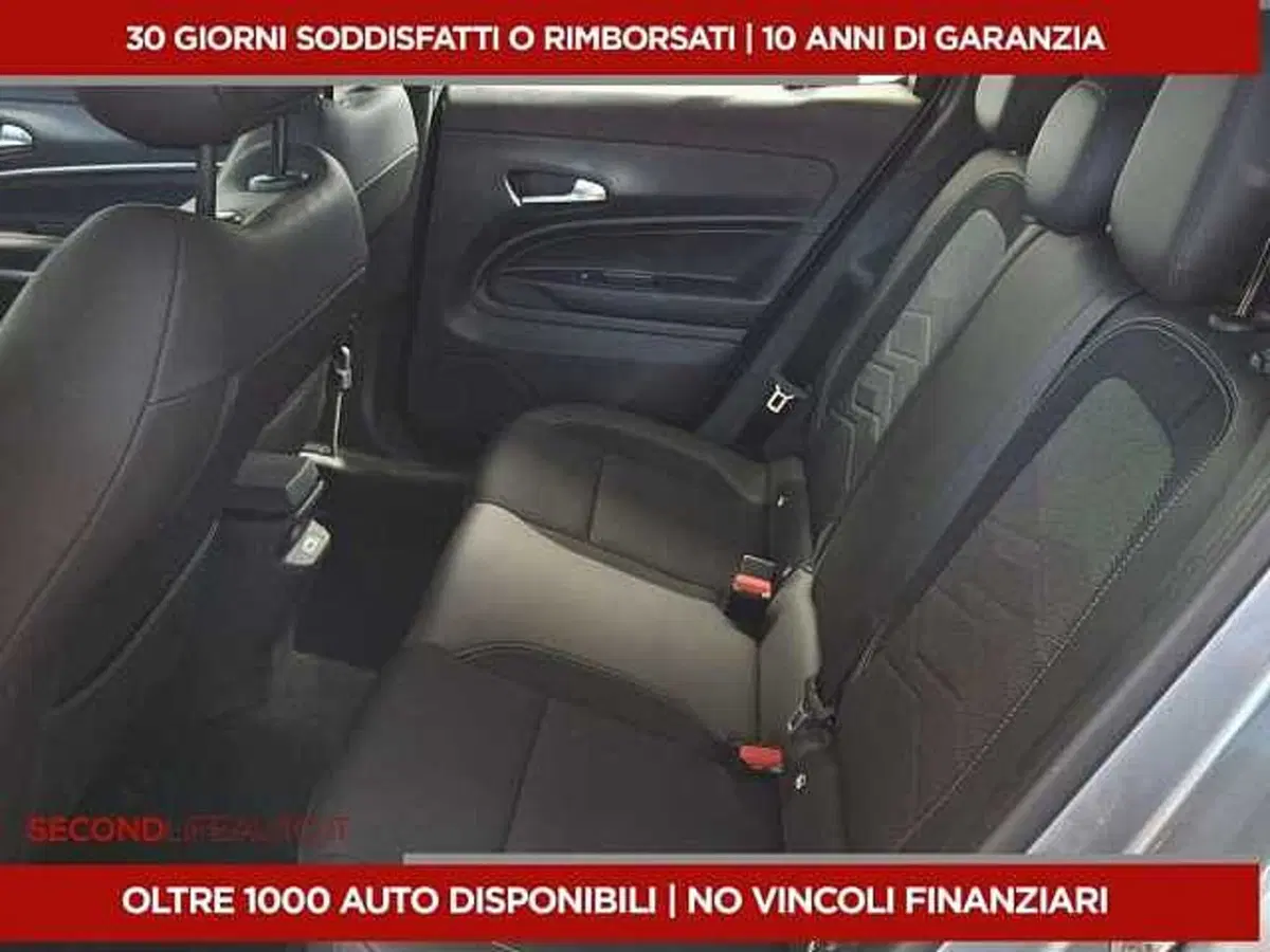 Jeep Avenger usata a Chieti (2)