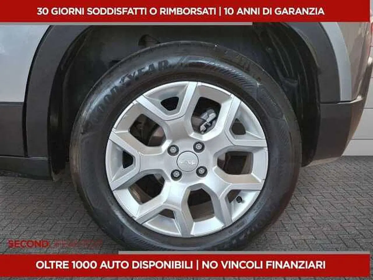 Jeep Avenger usata a Chieti (6)