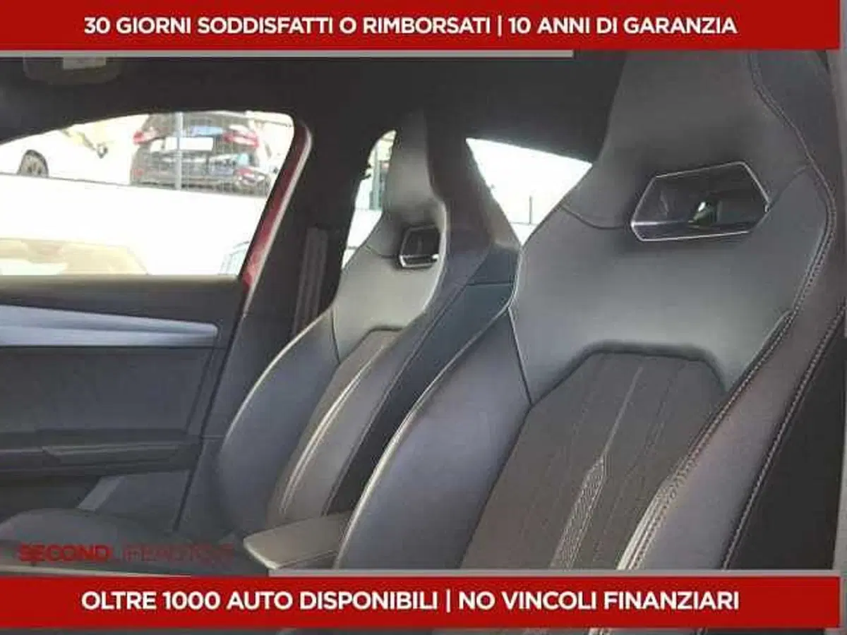 Cupra Formentor usata a Chieti (14)