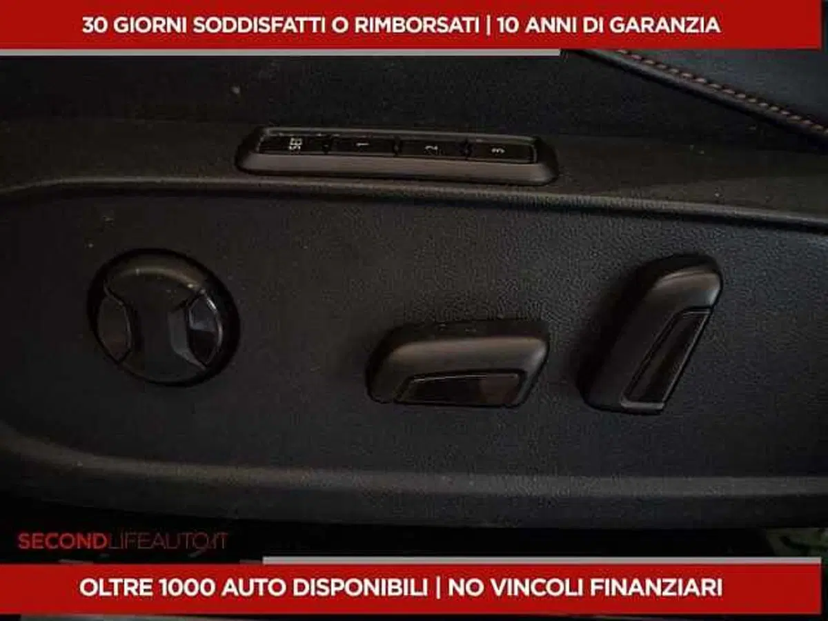Cupra Formentor usata a Chieti (15)