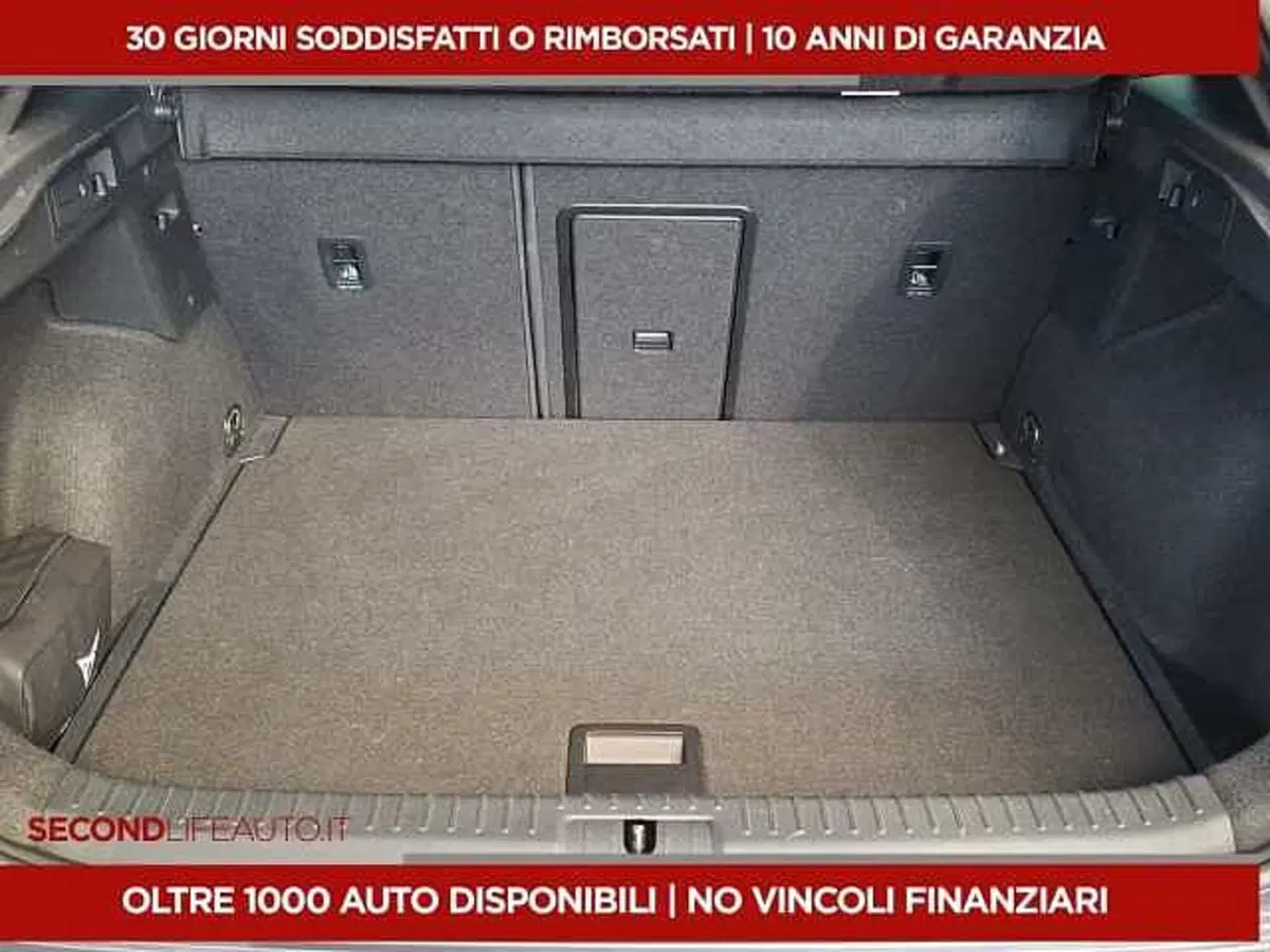 Cupra Formentor usata a Chieti (17)