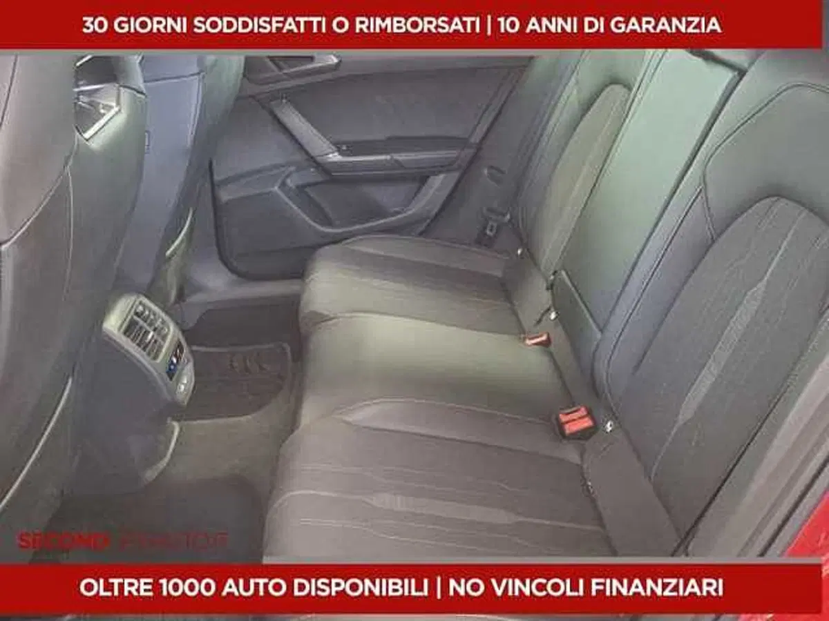 Cupra Formentor usata a Chieti (2)