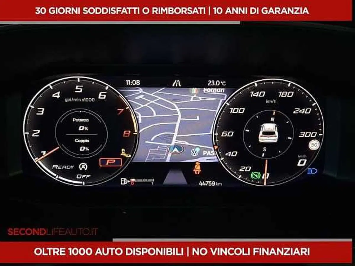 Cupra Formentor usata a Chieti (20)