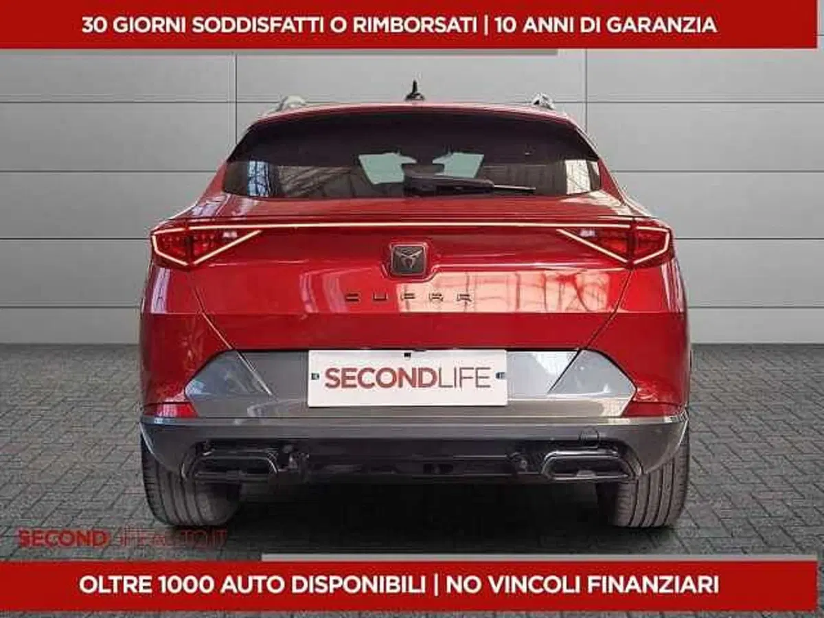 Cupra Formentor usata a Chieti (3)