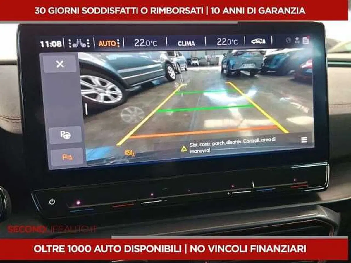 Cupra Formentor usata a Chieti (7)