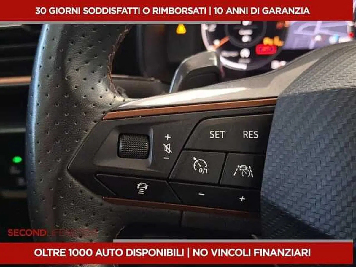 Cupra Formentor usata a Chieti (9)