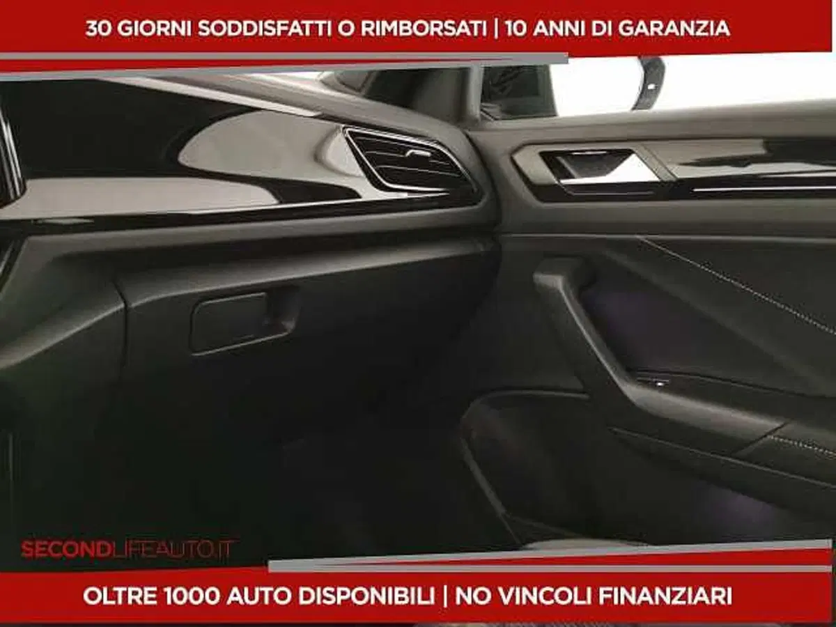 Volkswagen T-Roc usata a Chieti (16)