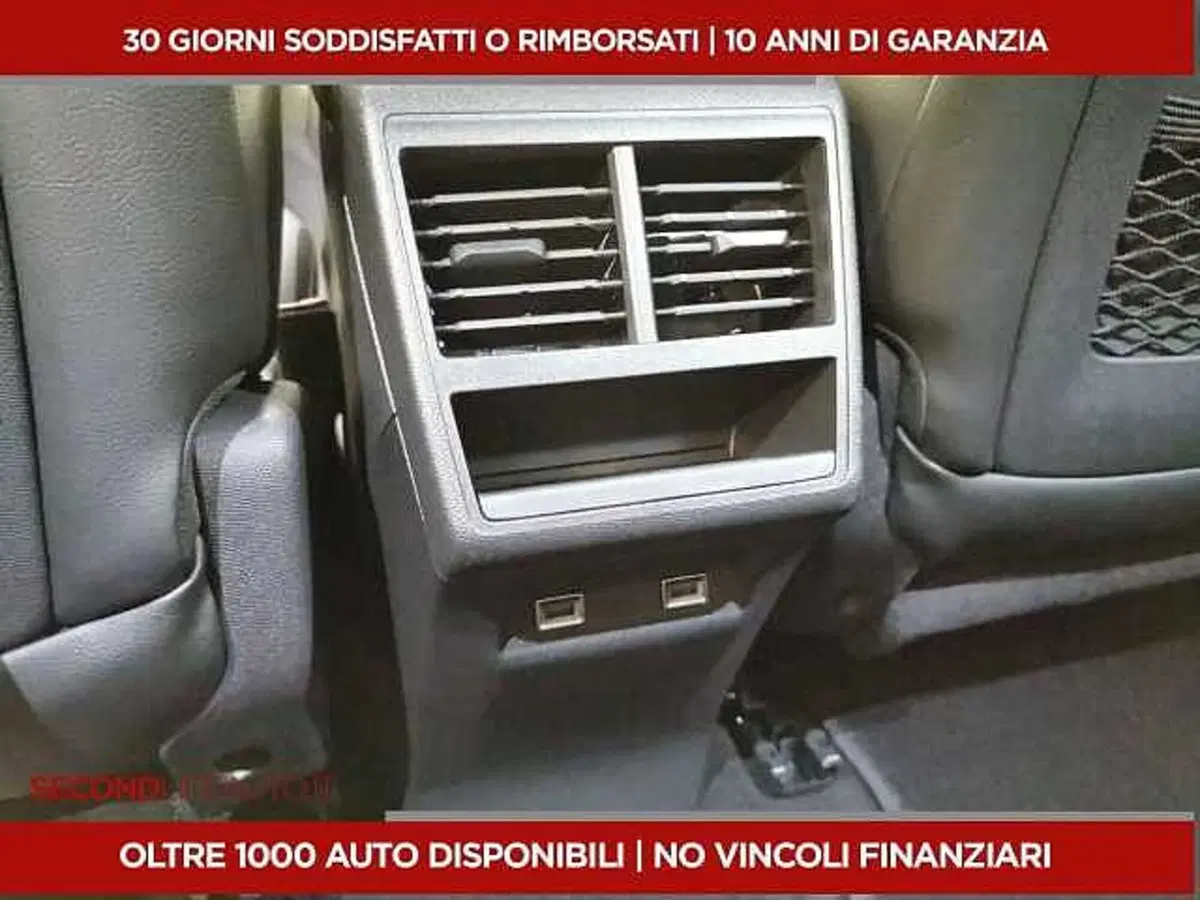 Ds DS 7 usata a Chieti (13)