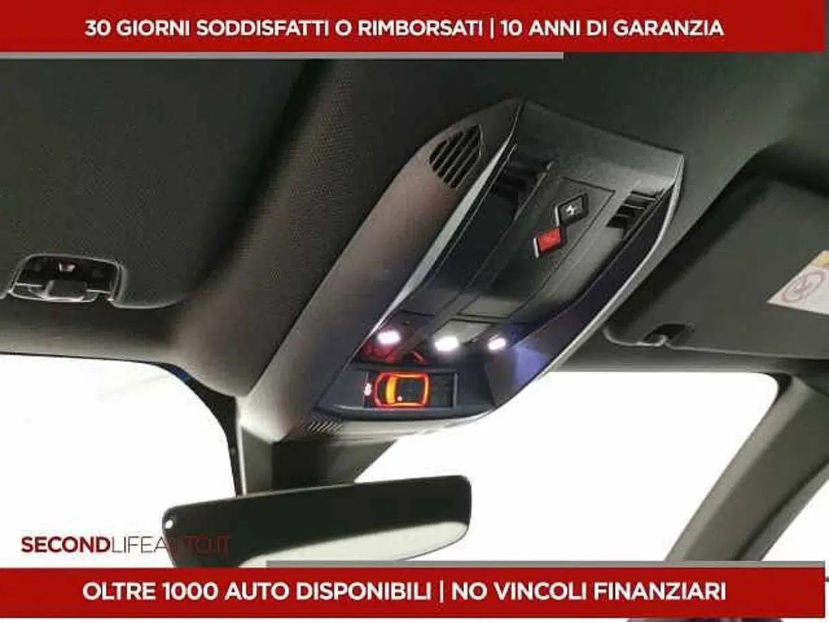 Ds DS 7 usata a Chieti (14)