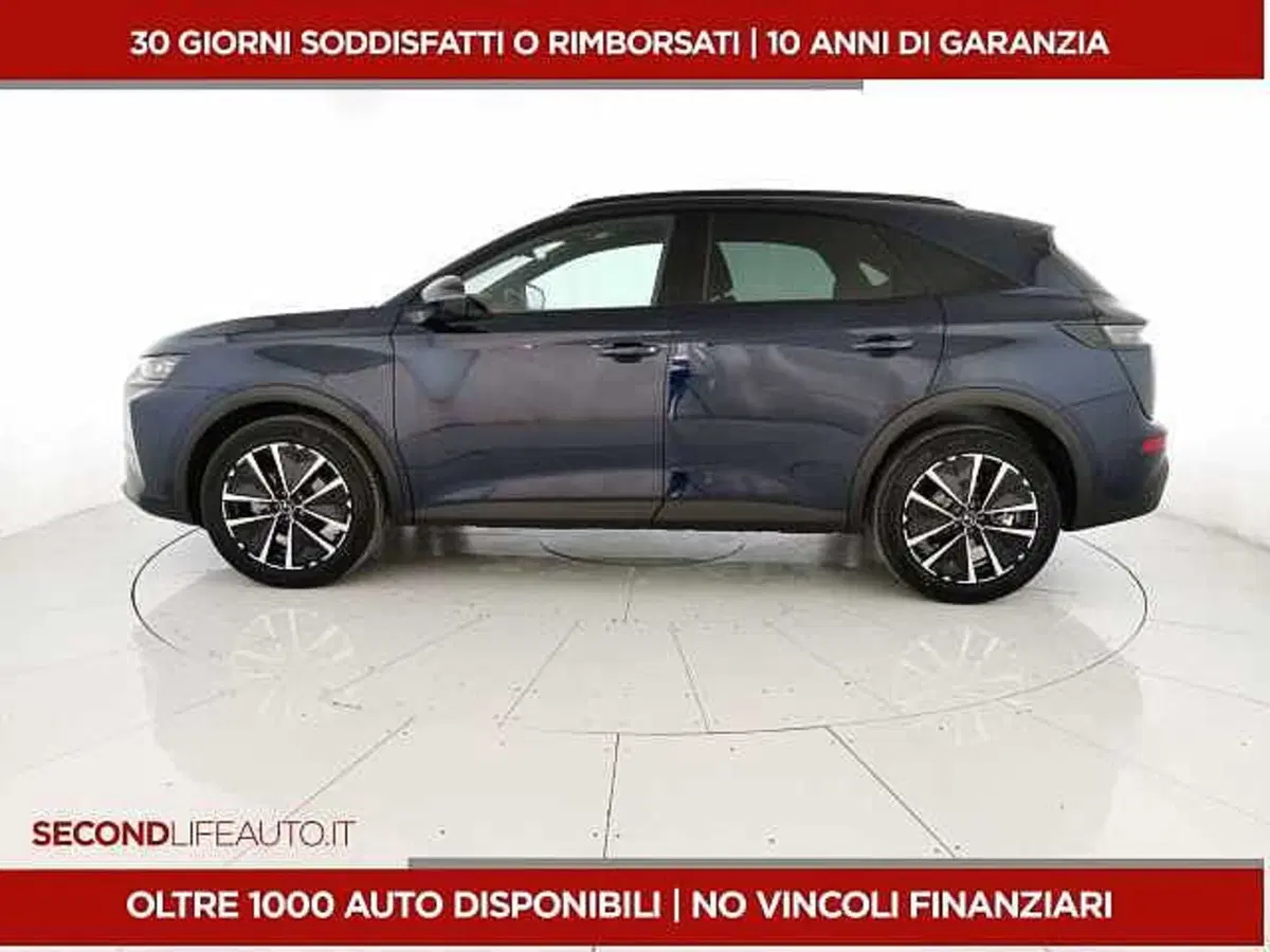 Ds DS 7 usata a Chieti (2)