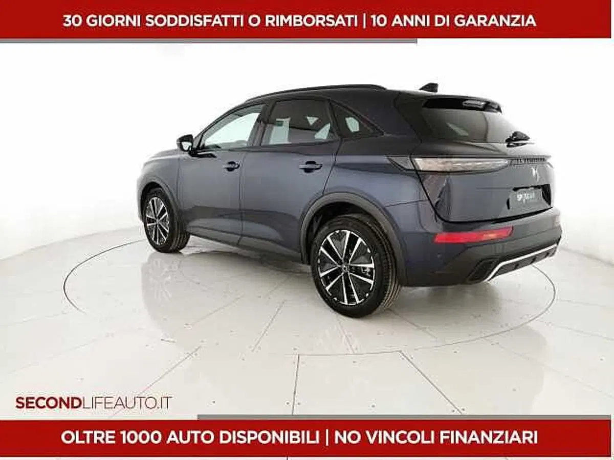 Ds DS 7 usata a Chieti (3)