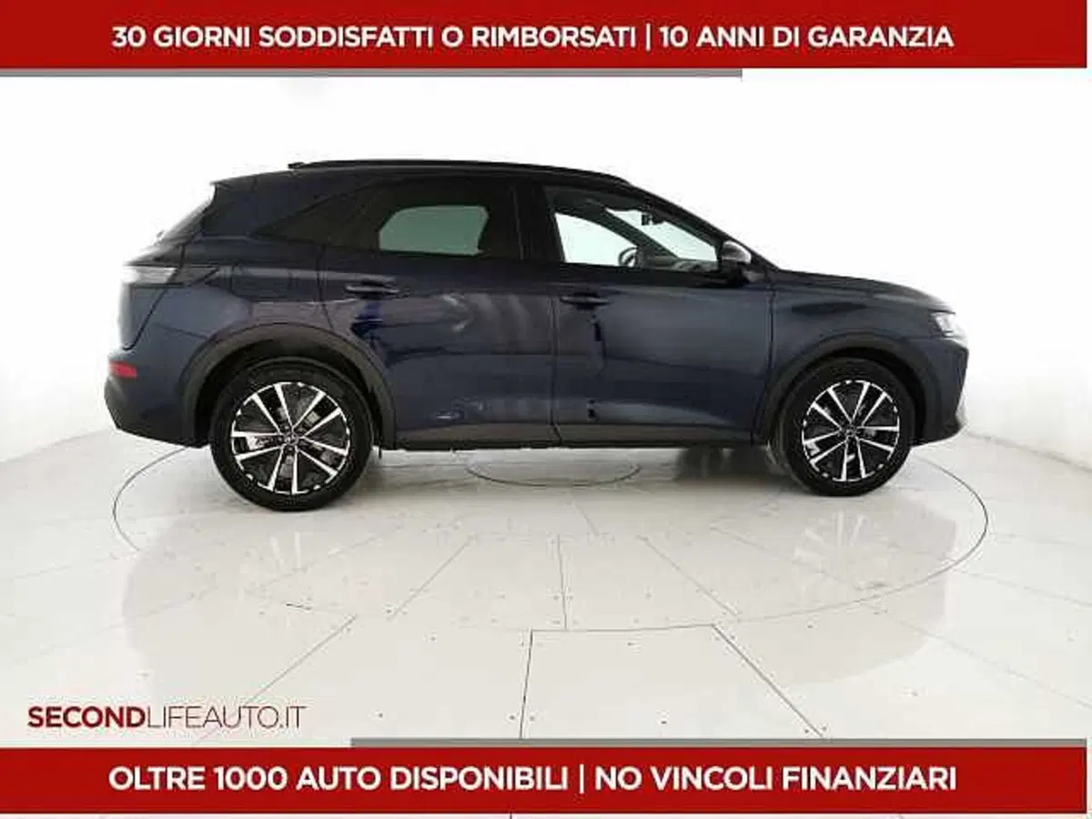 Ds DS 7 usata a Chieti (6)