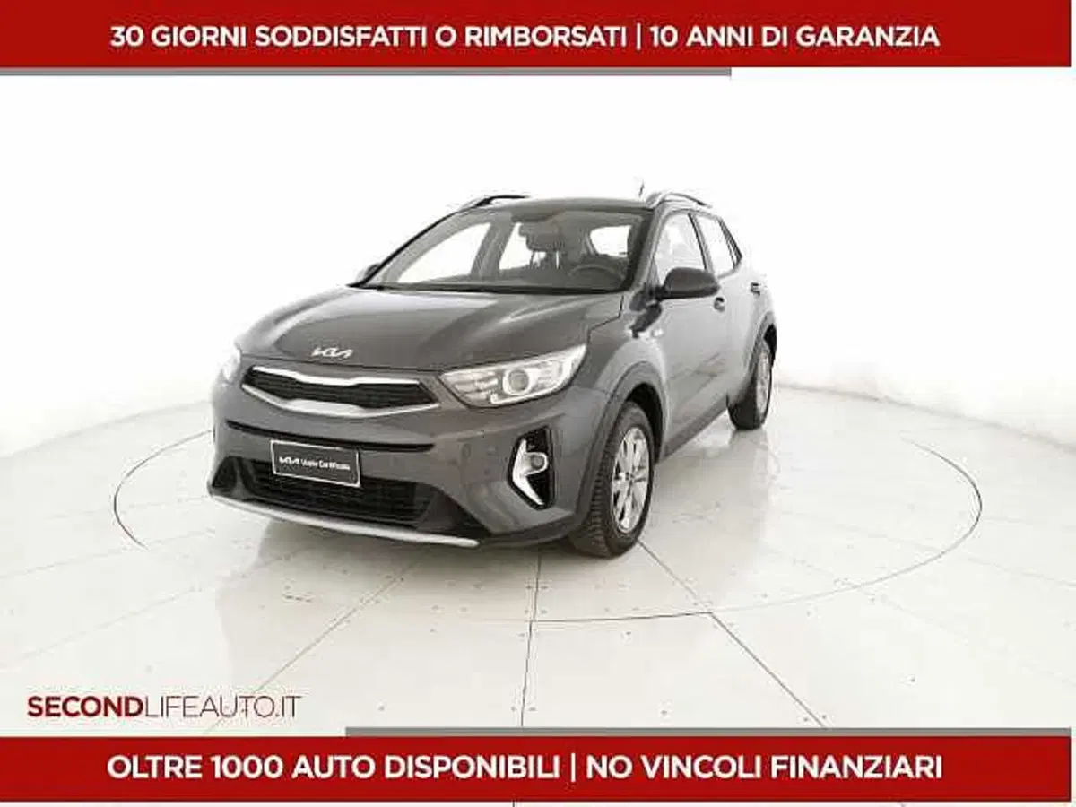 Kia Stonic usata a Chieti