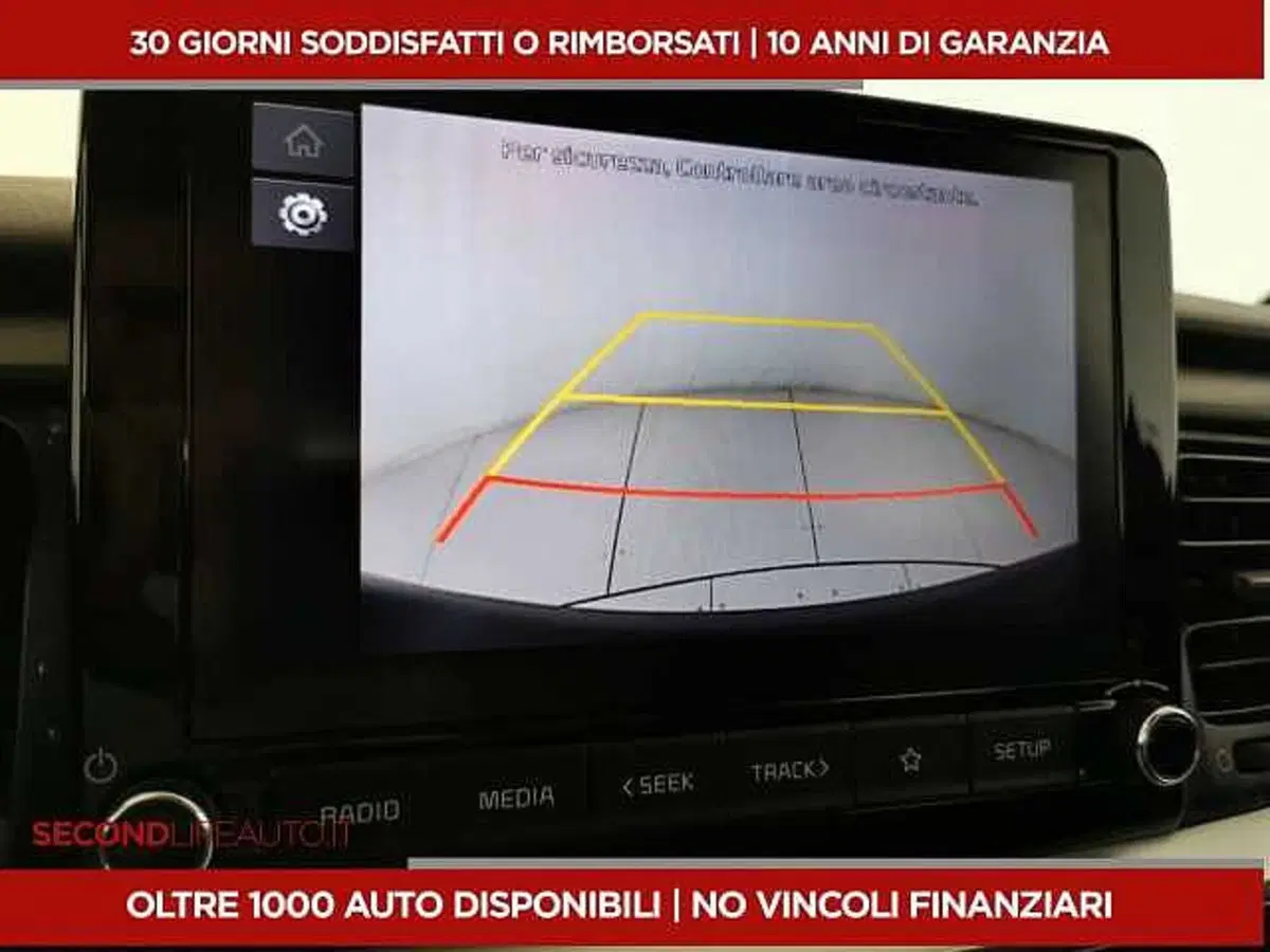 Kia Stonic usata a Chieti (10)
