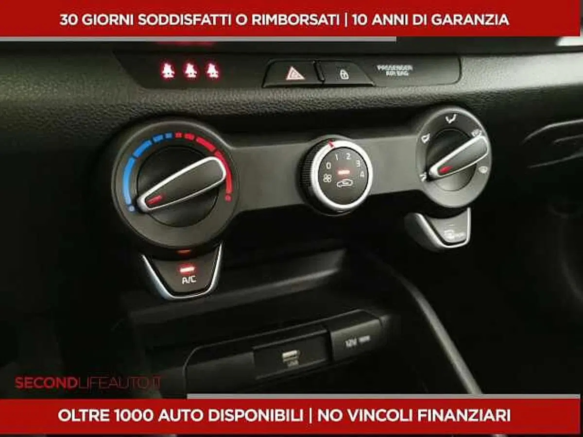 Kia Stonic usata a Chieti (13)