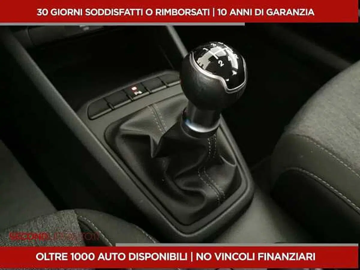Kia Stonic usata a Chieti (14)