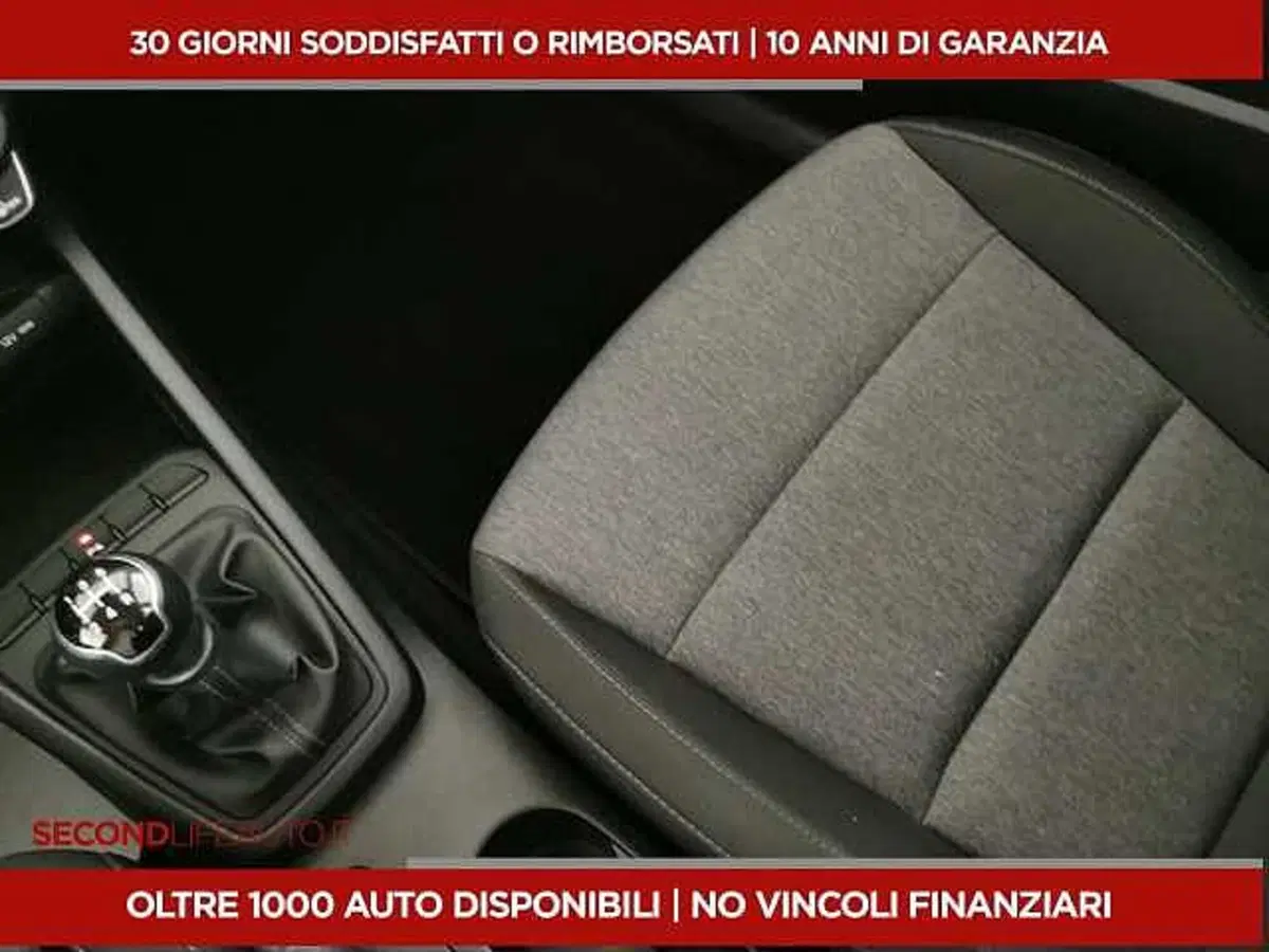 Kia Stonic usata a Chieti (15)
