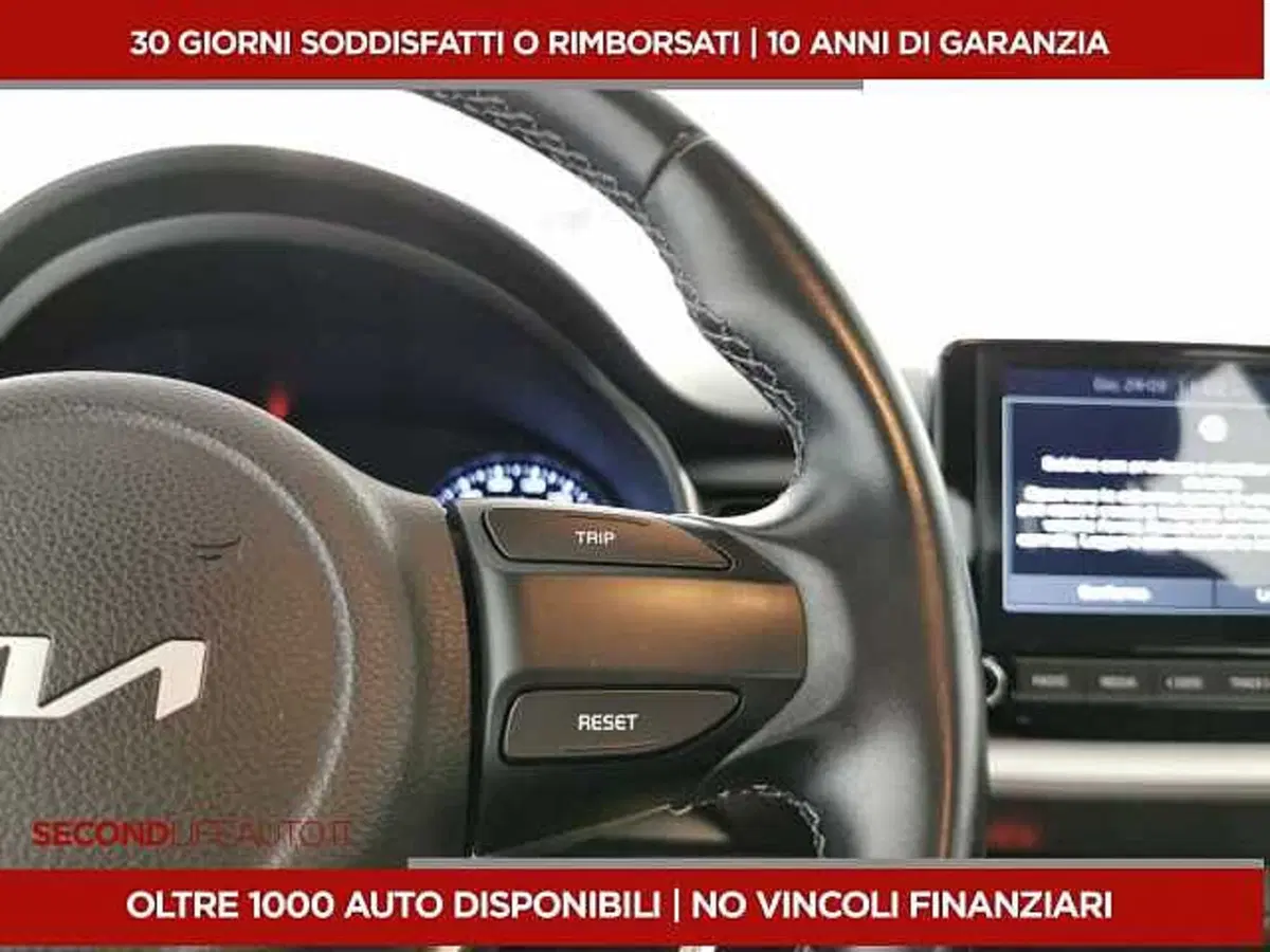Kia Stonic usata a Chieti (17)