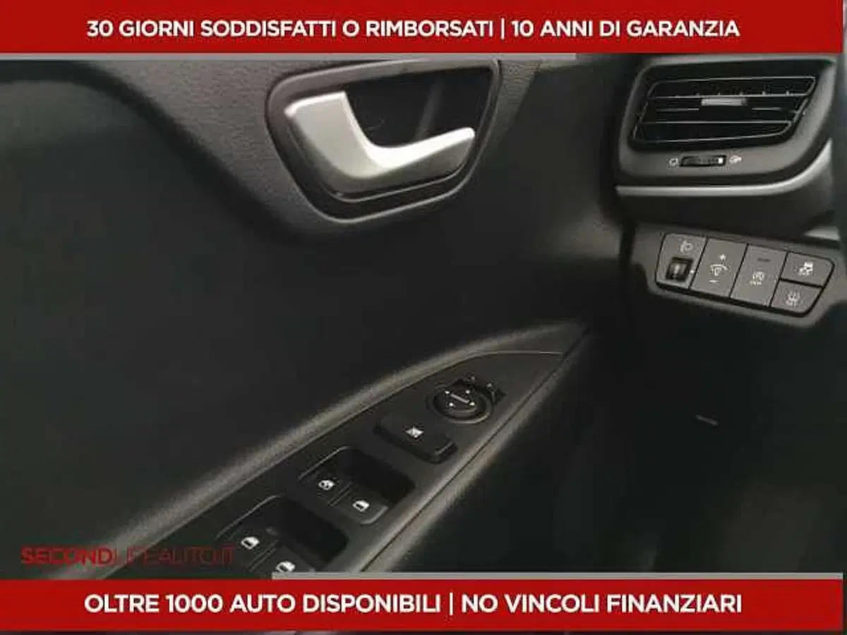 Kia Stonic usata a Chieti (19)