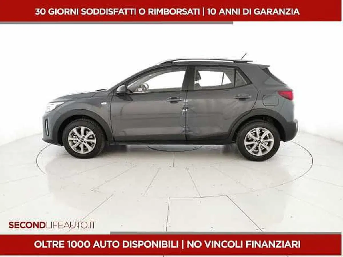 Kia Stonic usata a Chieti (2)