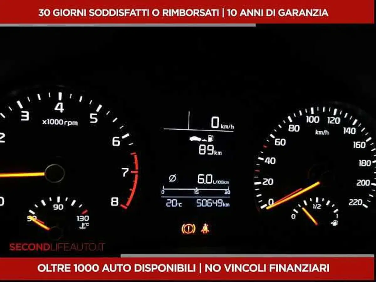Kia Stonic usata a Chieti (20)