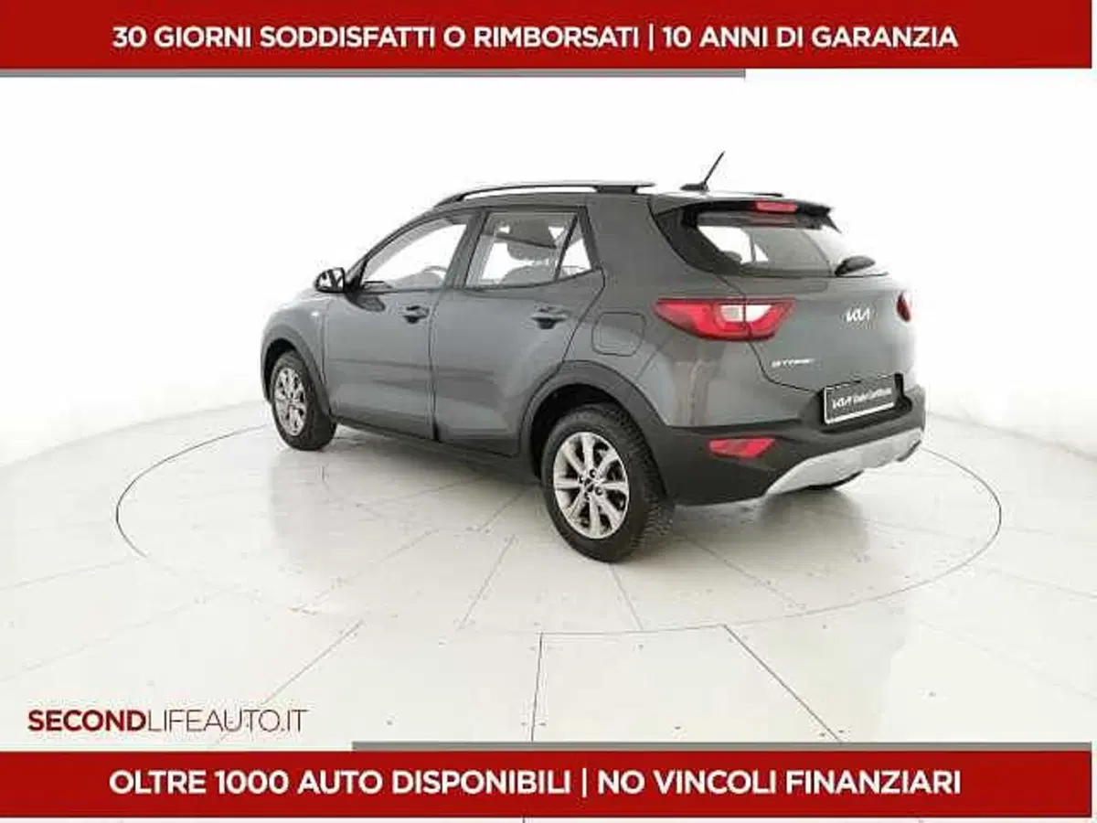 Kia Stonic usata a Chieti (3)
