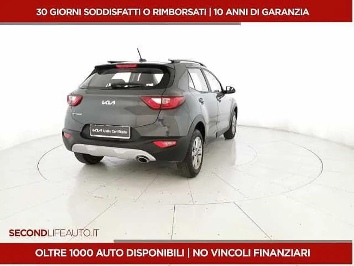 Kia Stonic usata a Chieti (5)