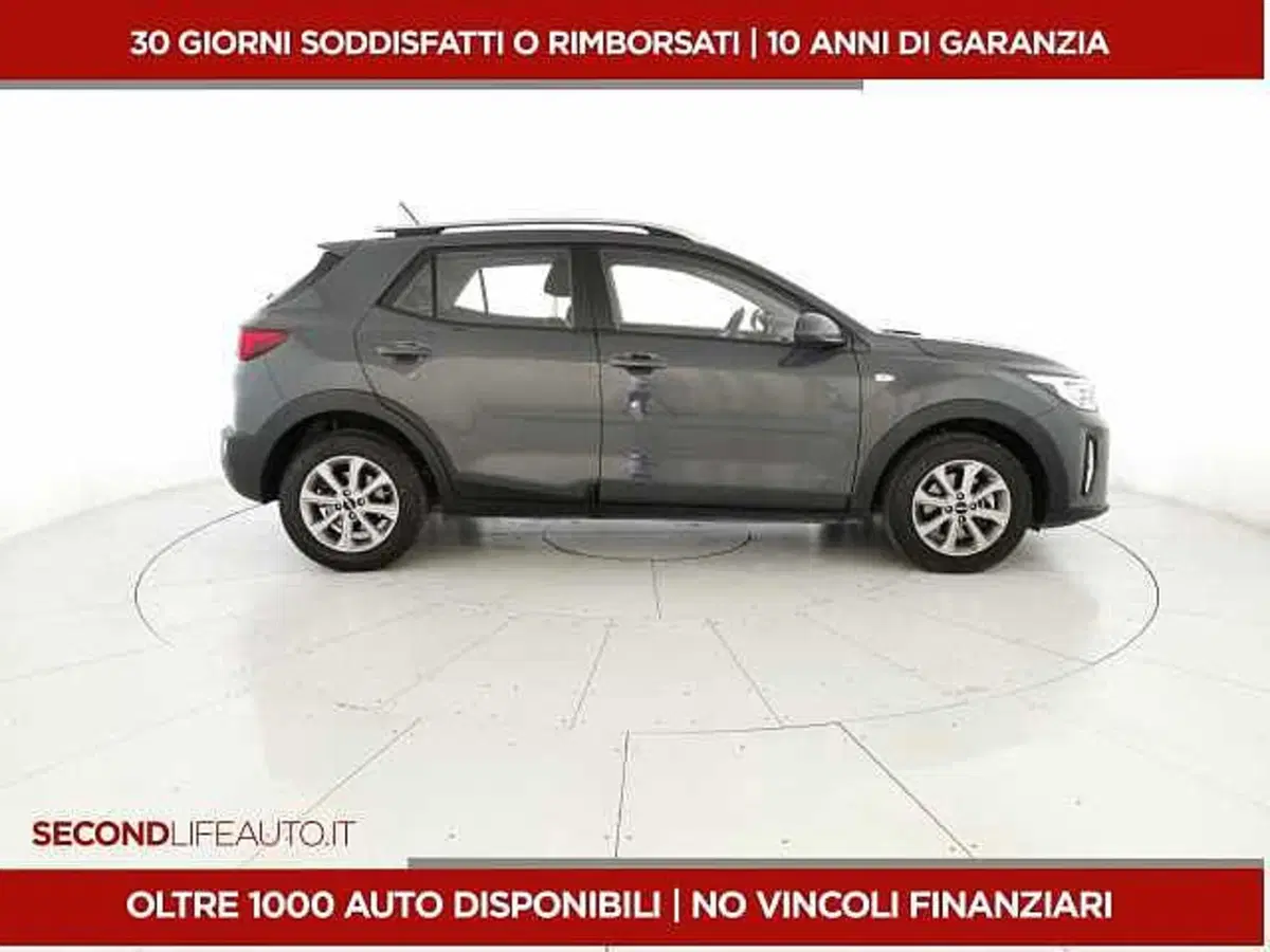 Kia Stonic usata a Chieti (6)