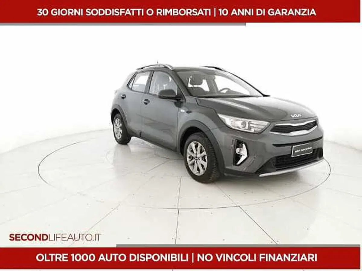 Kia Stonic usata a Chieti (7)