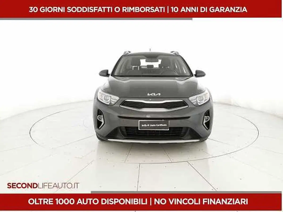 Kia Stonic usata a Chieti (8)
