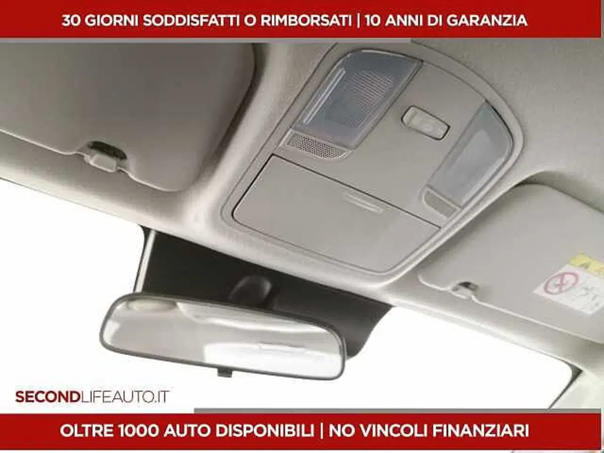 Kia Stonic usata a Chieti (9)
