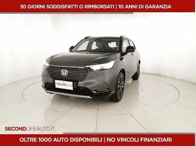 Honda HR-V 1.5 hev Advance ecvt del 2022 usata a San Giovanni Teatino