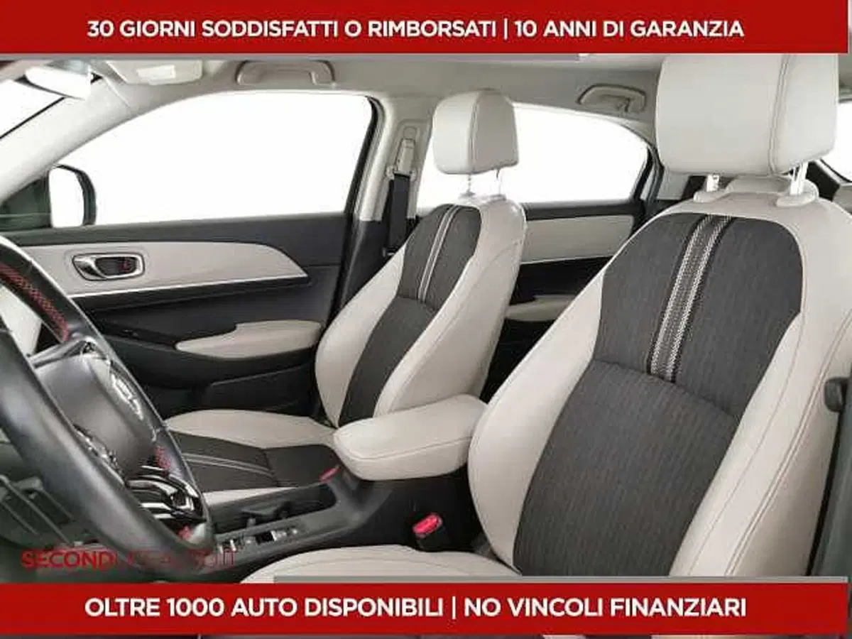 Honda HR-V usata a Chieti (10)