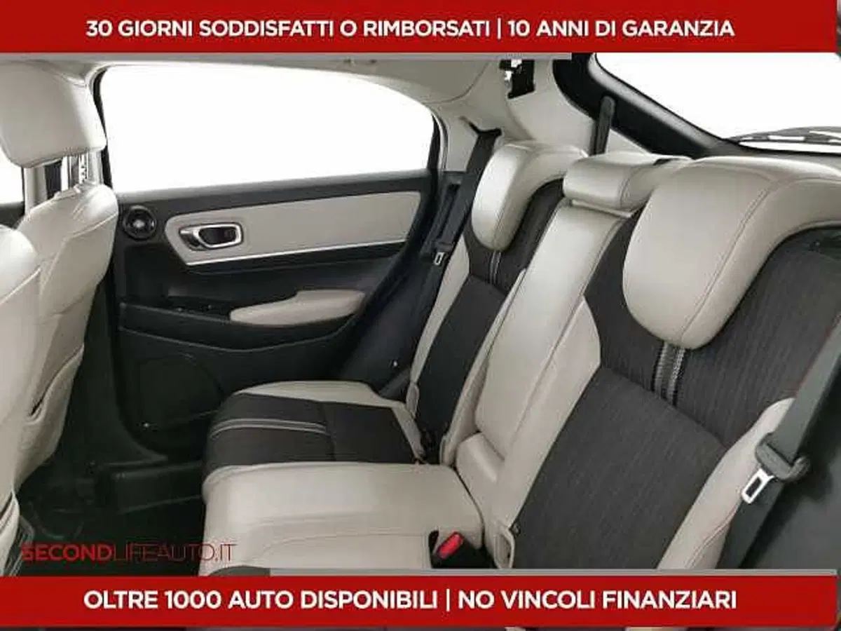 Honda HR-V usata a Chieti (11)