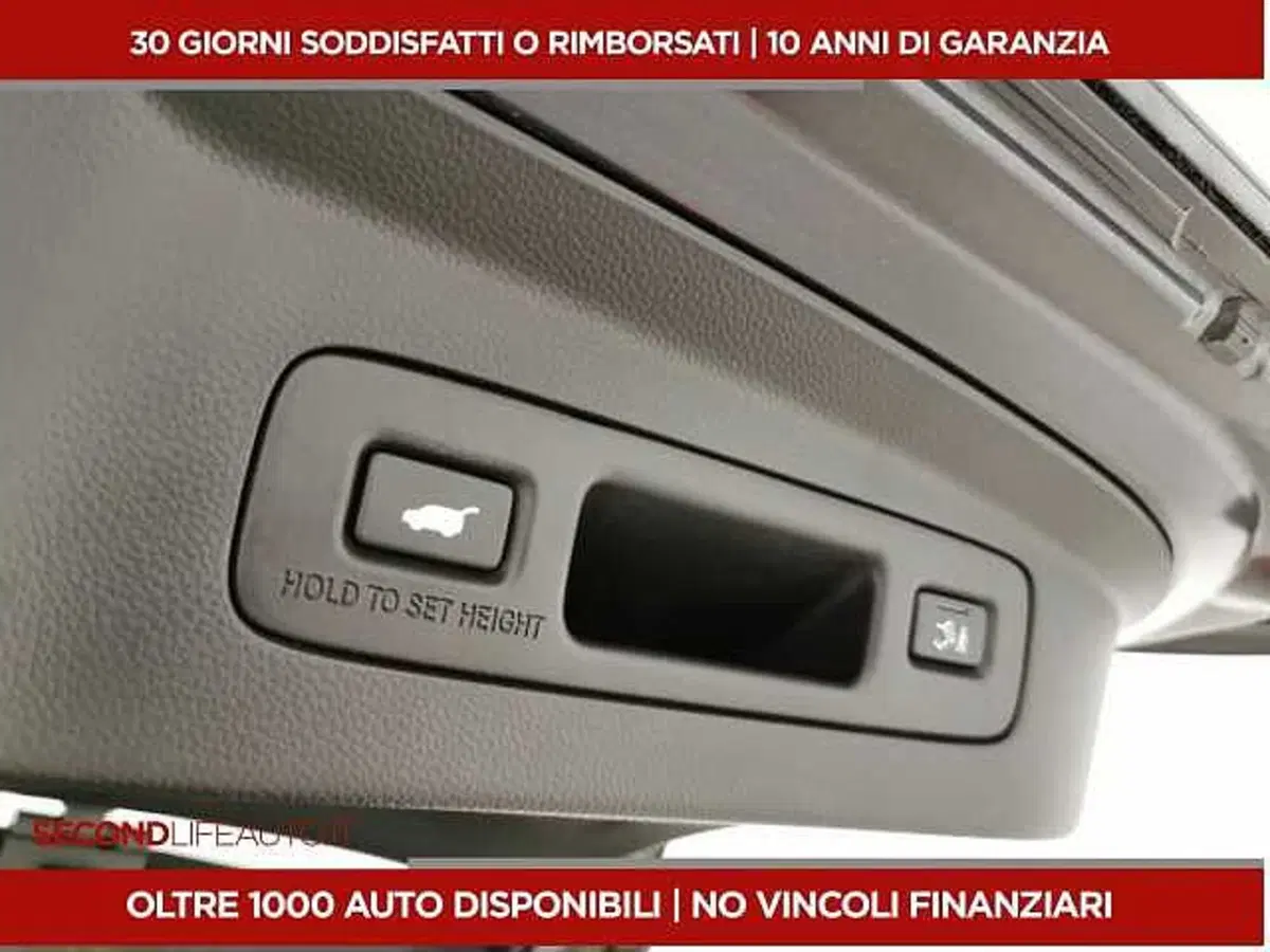 Honda HR-V usata a Chieti (12)