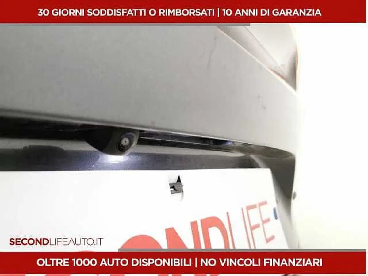 Honda HR-V usata a Chieti (13)