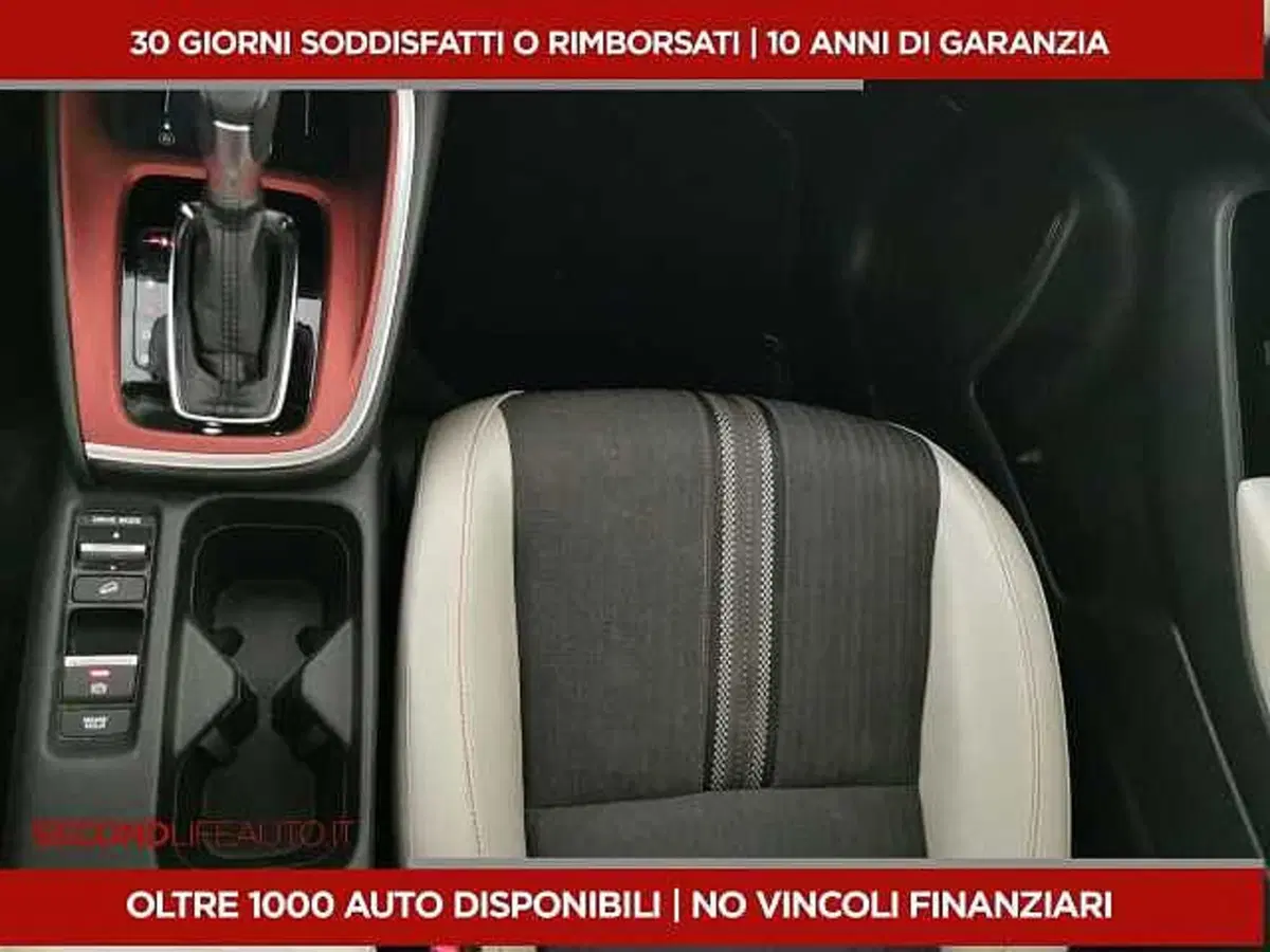 Honda HR-V usata a Chieti (16)