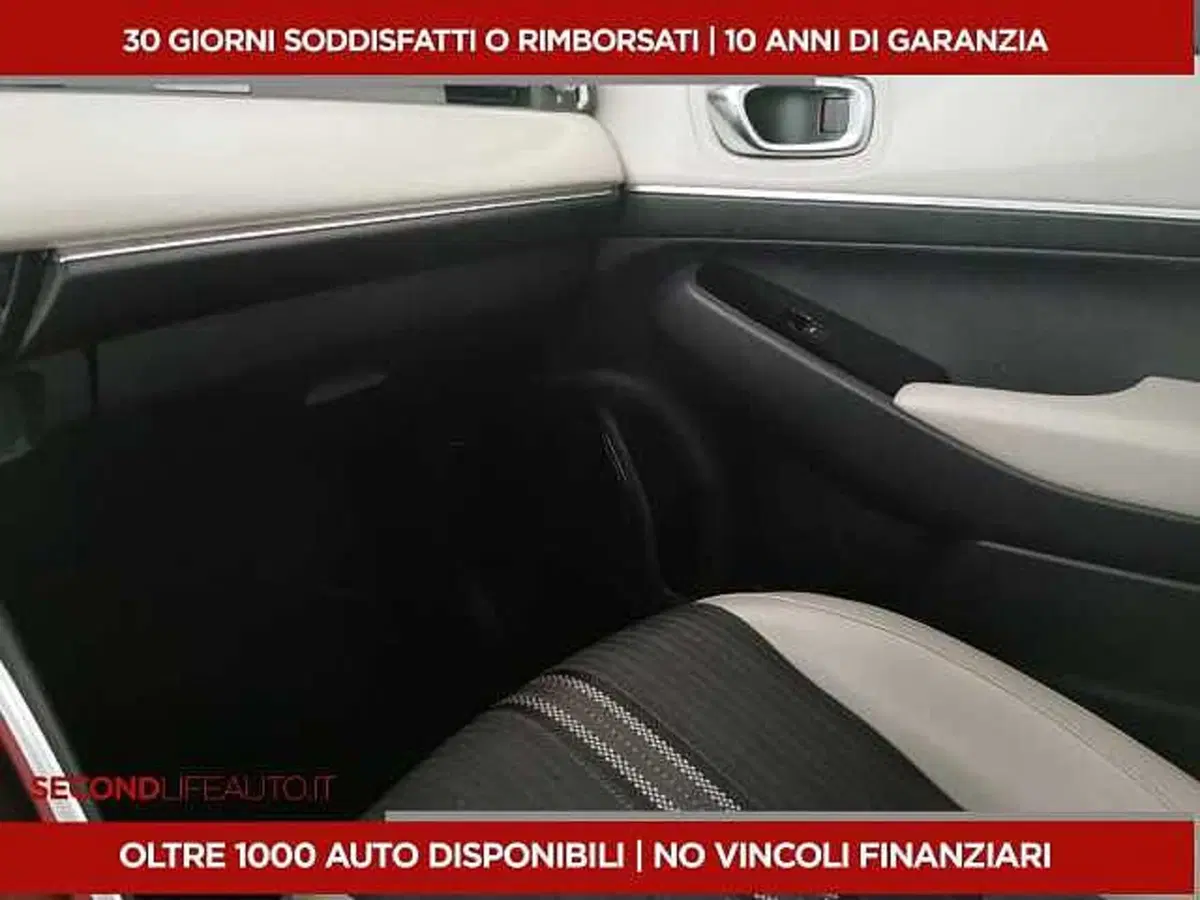 Honda HR-V usata a Chieti (17)