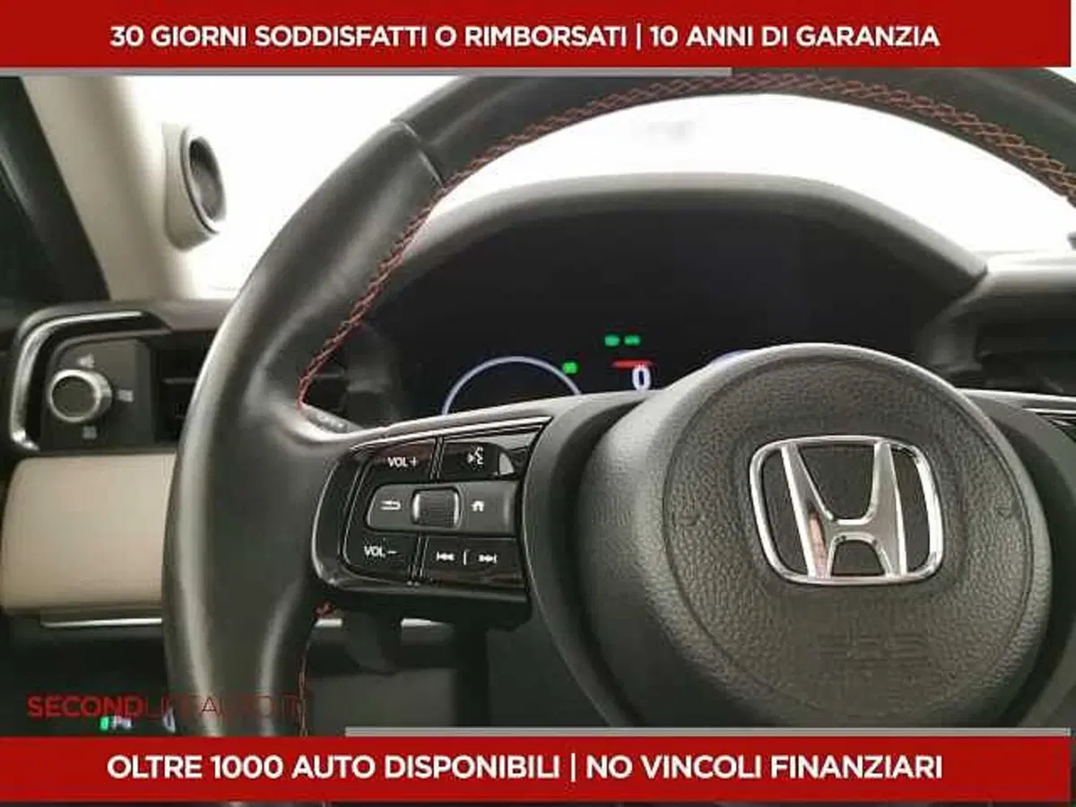 Honda HR-V usata a Chieti (18)