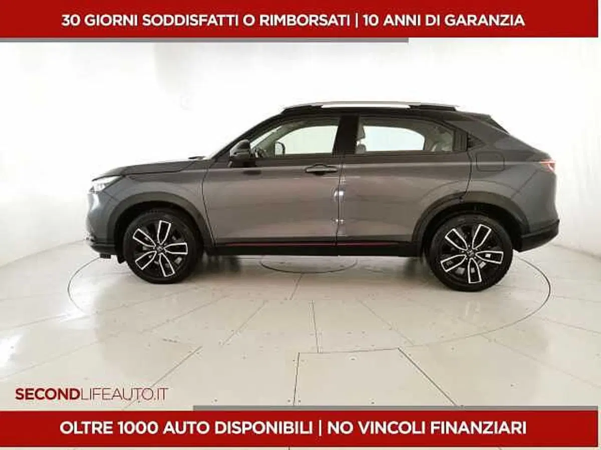 Honda HR-V usata a Chieti (2)