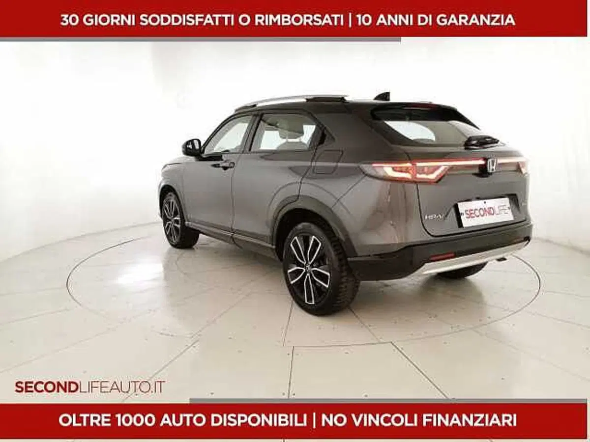 Honda HR-V usata a Chieti (3)