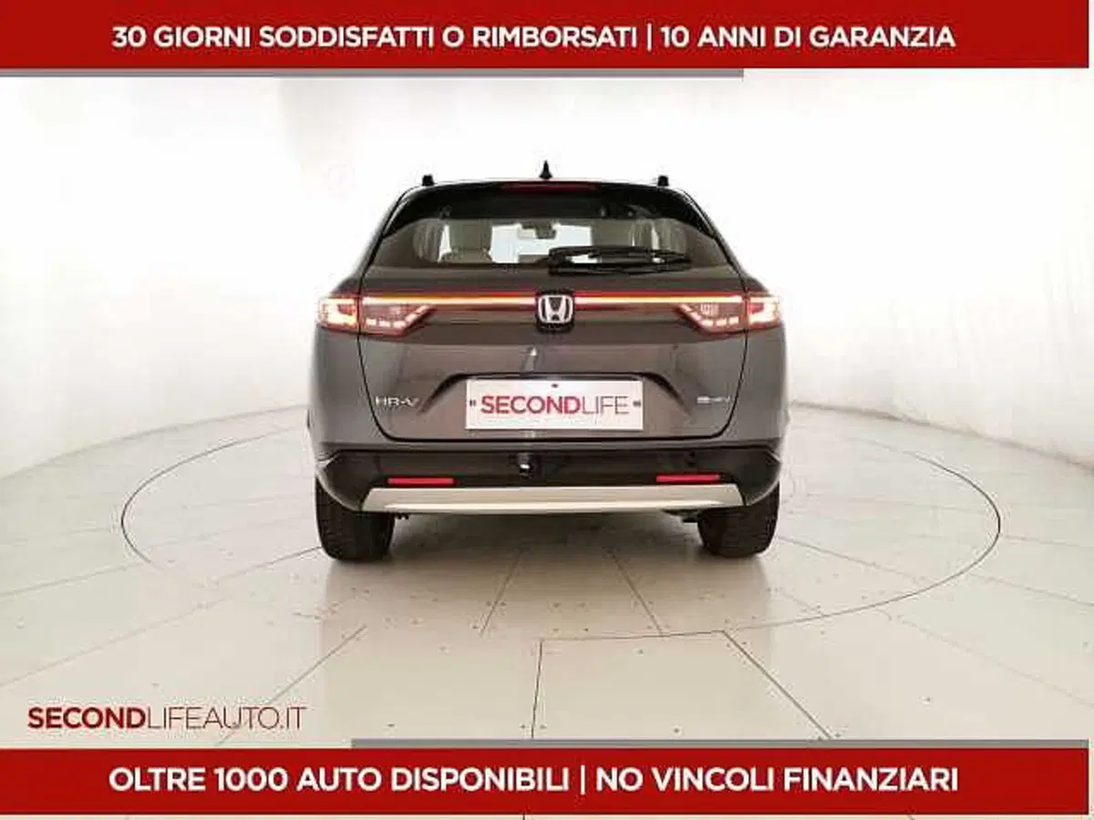 Honda HR-V usata a Chieti (4)