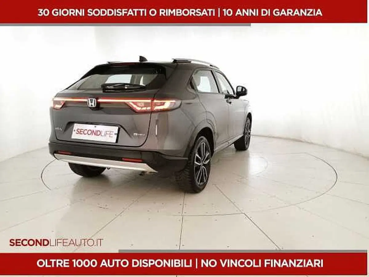 Honda HR-V usata a Chieti (5)