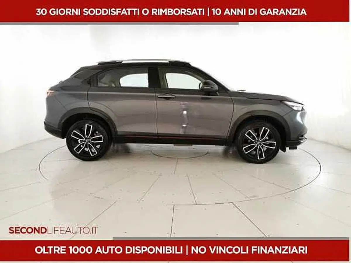 Honda HR-V usata a Chieti (6)