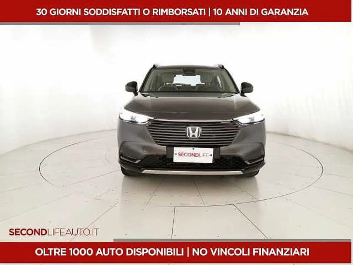 Honda HR-V usata a Chieti (8)