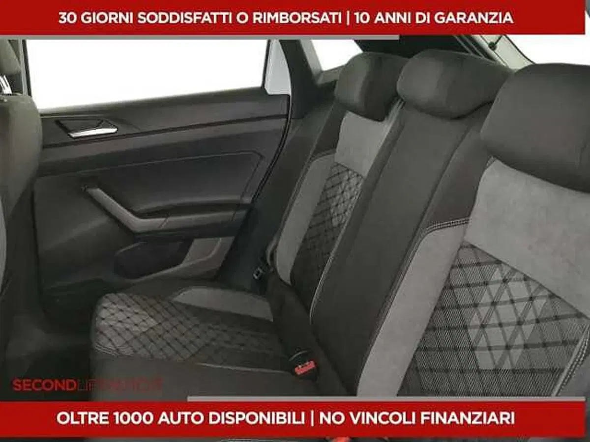 Volkswagen Polo usata a Chieti (10)