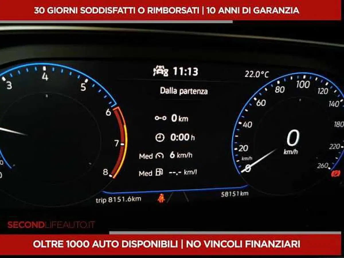 Volkswagen Polo usata a Chieti (18)