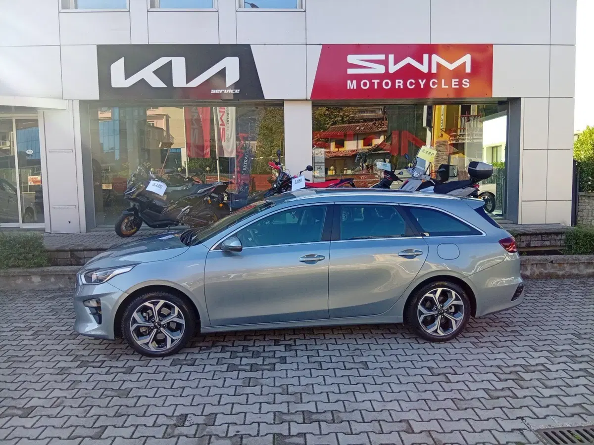 Kia Ceed Sport Wagon usata a Brescia