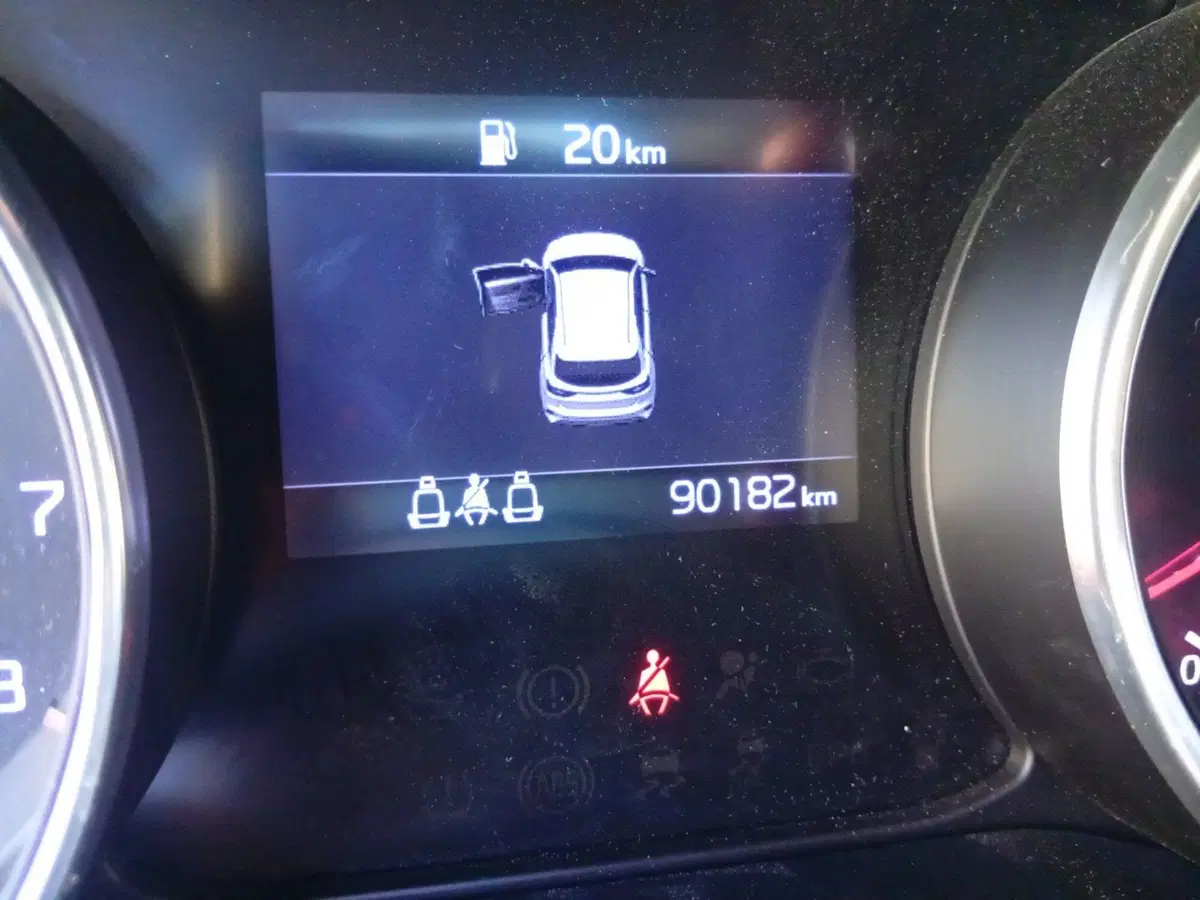 Kia Ceed Sport Wagon usata a Brescia (10)