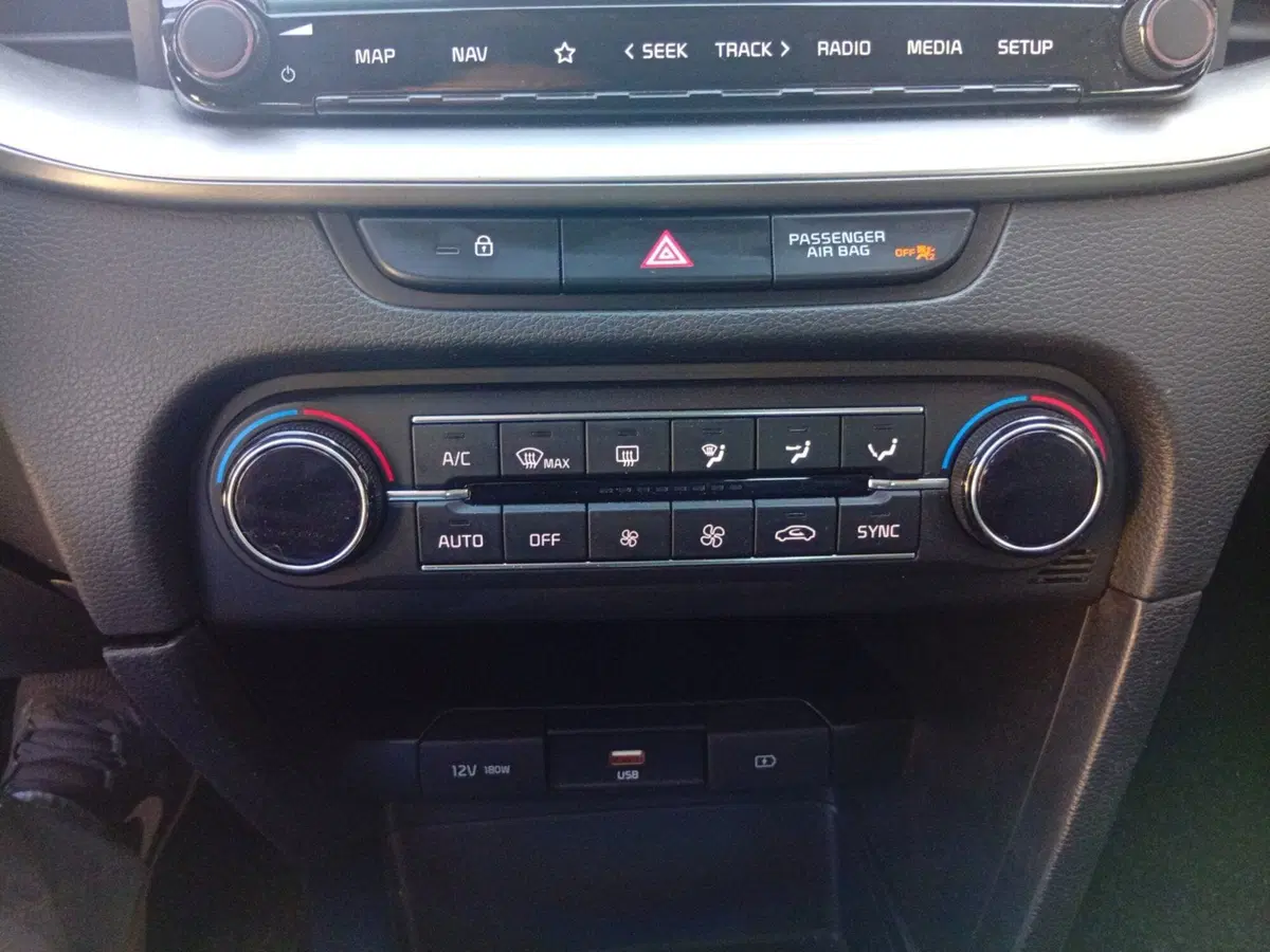 Kia Ceed Sport Wagon usata a Brescia (11)